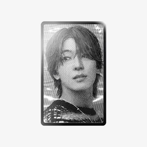 세븐틴 데뷔 10주년 기념메달 (2차) 은 _ 원우